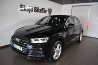 Audi Q5 quattro 55 TFSI 367hk Automat Plug-in Hybrid S-Line