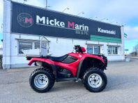 Honda Foreman  500 Traktor A