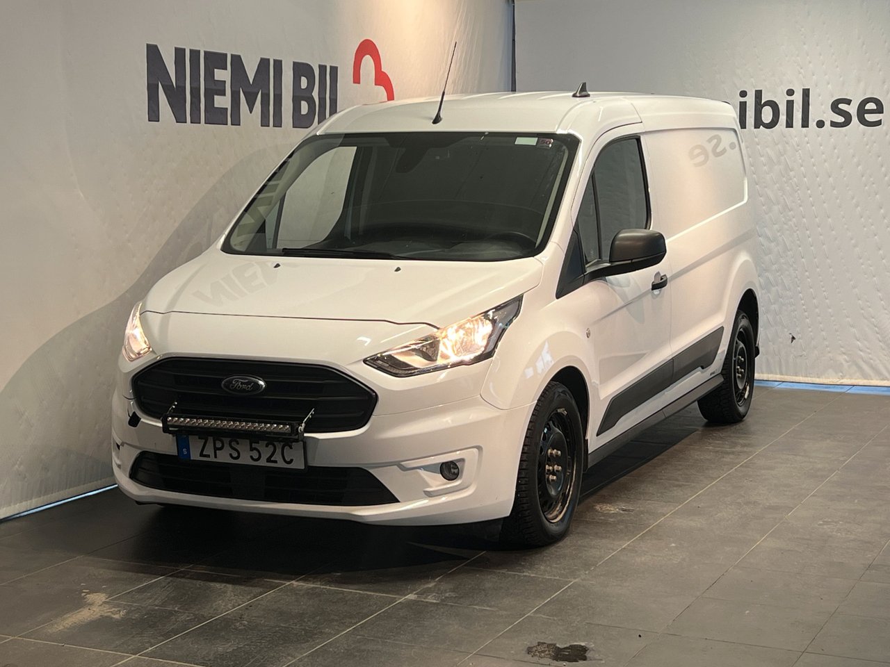 Ford transit Connect 1.5 EcoB...