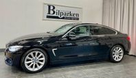 BMW 420 d Gran Coupé Sport line Euro 6 190hk / DRAGKROK