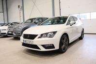 Seat Leon ST Style Cockpit Pano M-Värm B-Kamera halv läder