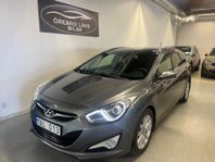 Hyundai i40 2.0 GDI,Navi,Panorama,P-Sensor,Ny besiktad