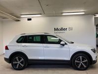 Volkswagen Tiguan GT TDI 190 DSG7 4Motion Fjärrvärmare Drag