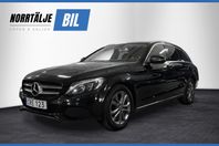 Mercedes-Benz C 220 170HK T D 9G-TRONIC DRAG VÄRMARE KAMPANJ