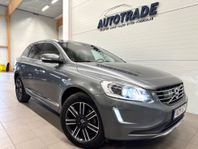 Volvo XC60 D4 AWD Geartronic Classic Summum 190hk/Drag/VOC
