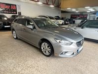 Mazda 6 Wagon 2.2 SKYACTIV-D Euro 6 Automat