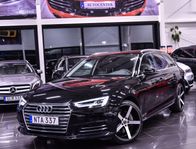 Audi A4 Avant 2.0 TDI S Tronic Proline|Kamrem bytt|190HK