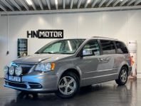 Lancia Voyager 2.8 LX Automat |EL-Dörrar|BKam|7-Sits|Drag|