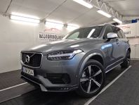 Volvo XC90 D5 AWD Auto 235hk R-Design 7-sits
