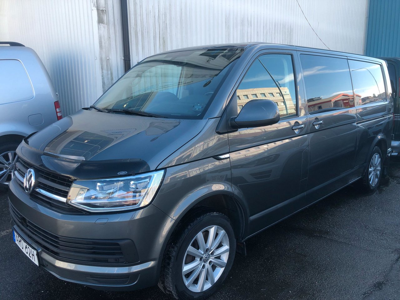 Volkswagen Transporter Kombi ...