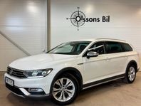 Volkswagen Passat Alltrack 2.0 TSI Drag Läder Cockpit B-Värm