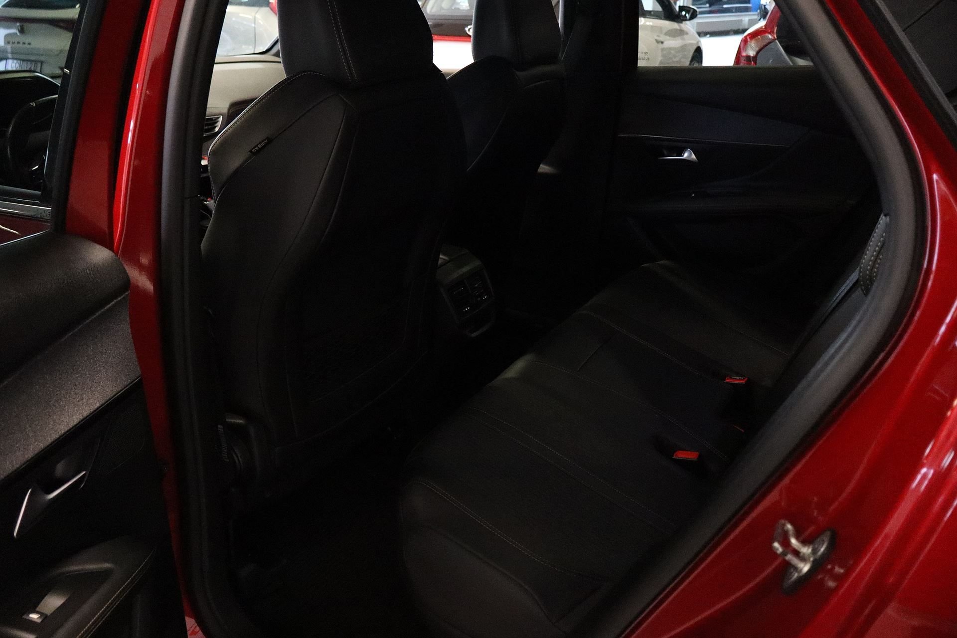 Peugeot 3008 GT HYBRID EAT, 8-trinn, 224hk, 2020