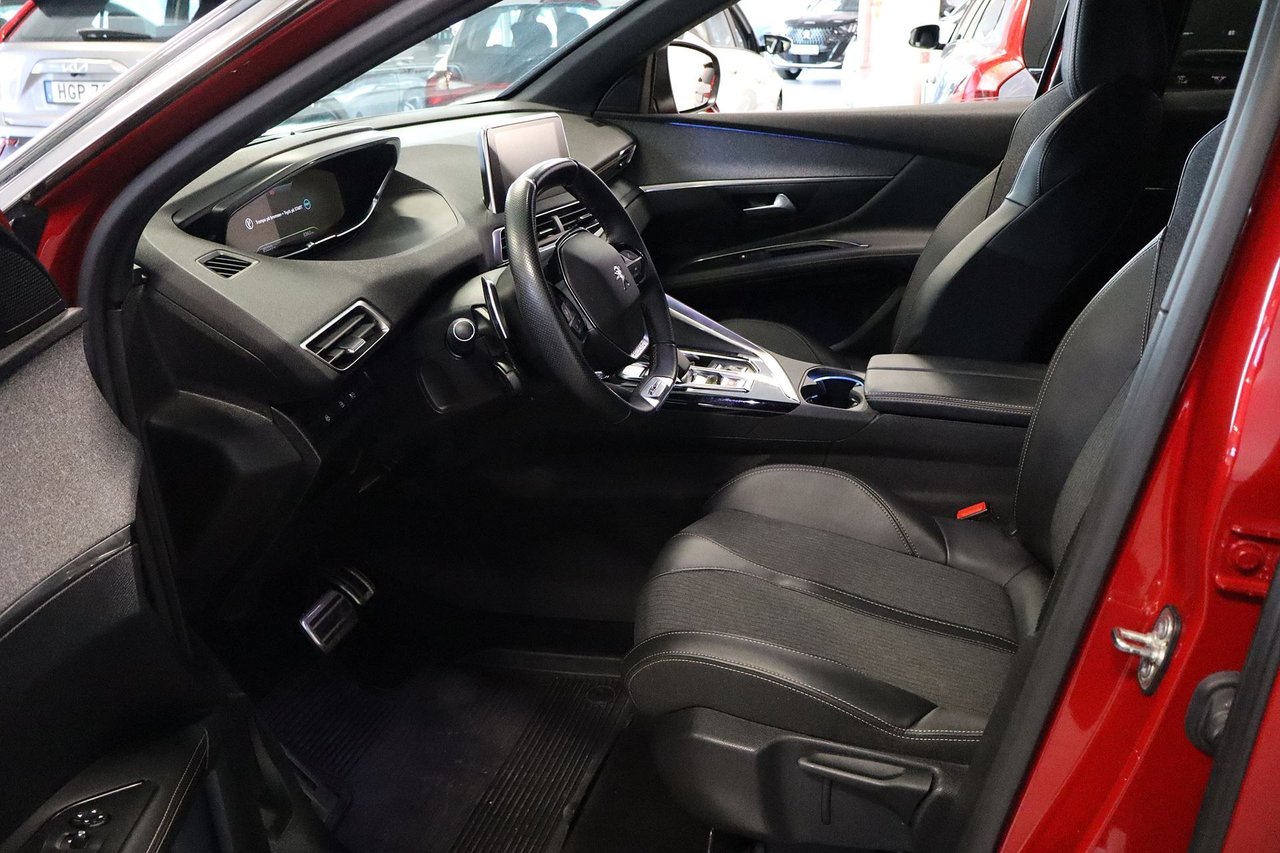 Peugeot 3008 GT HYBRID EAT, 8-trinn, 224hk, 2020