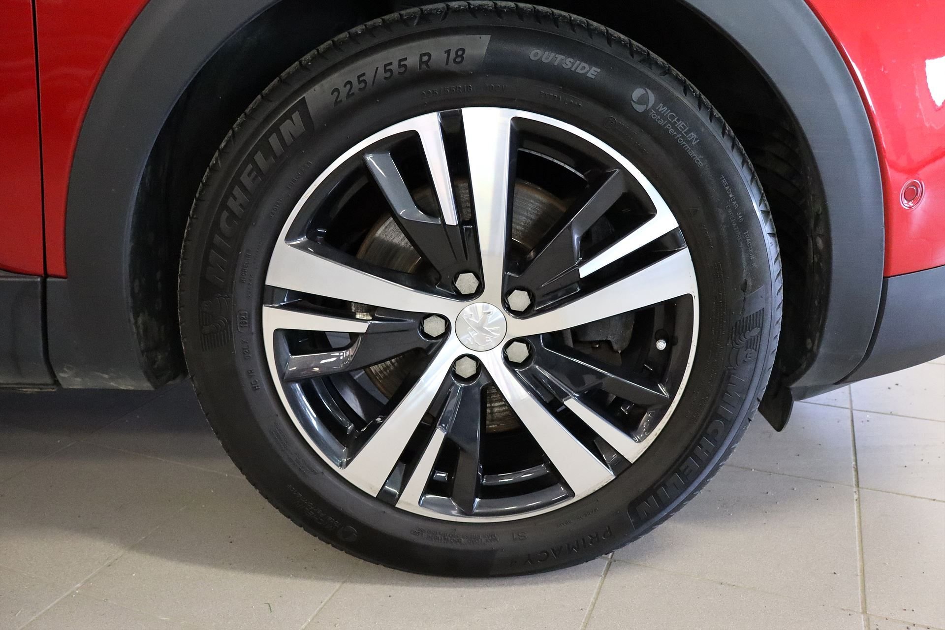 Peugeot 3008 GT HYBRID EAT, 8-trinn, 224hk, 2020