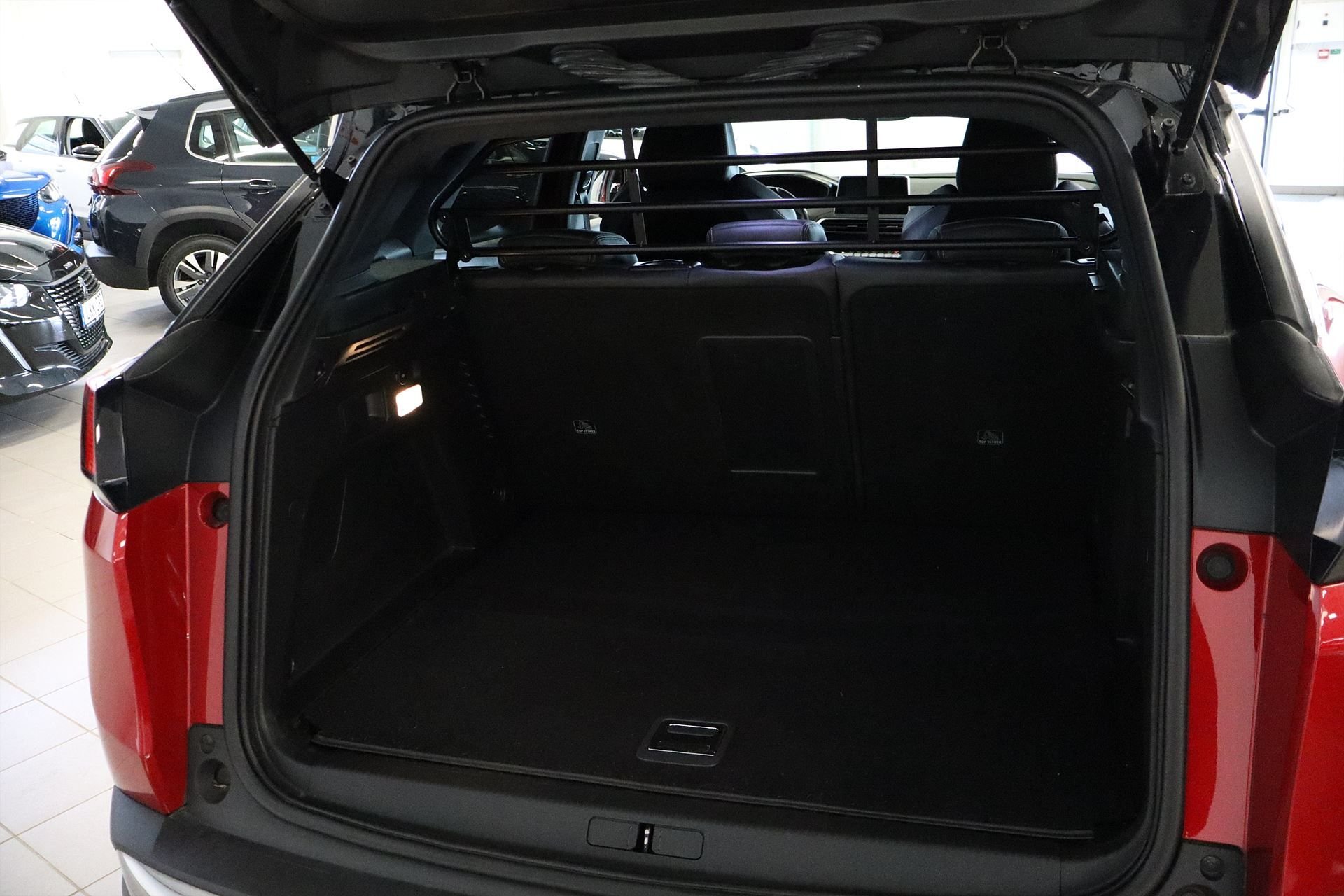 Peugeot 3008 GT HYBRID EAT, 8-trinn, 224hk, 2020