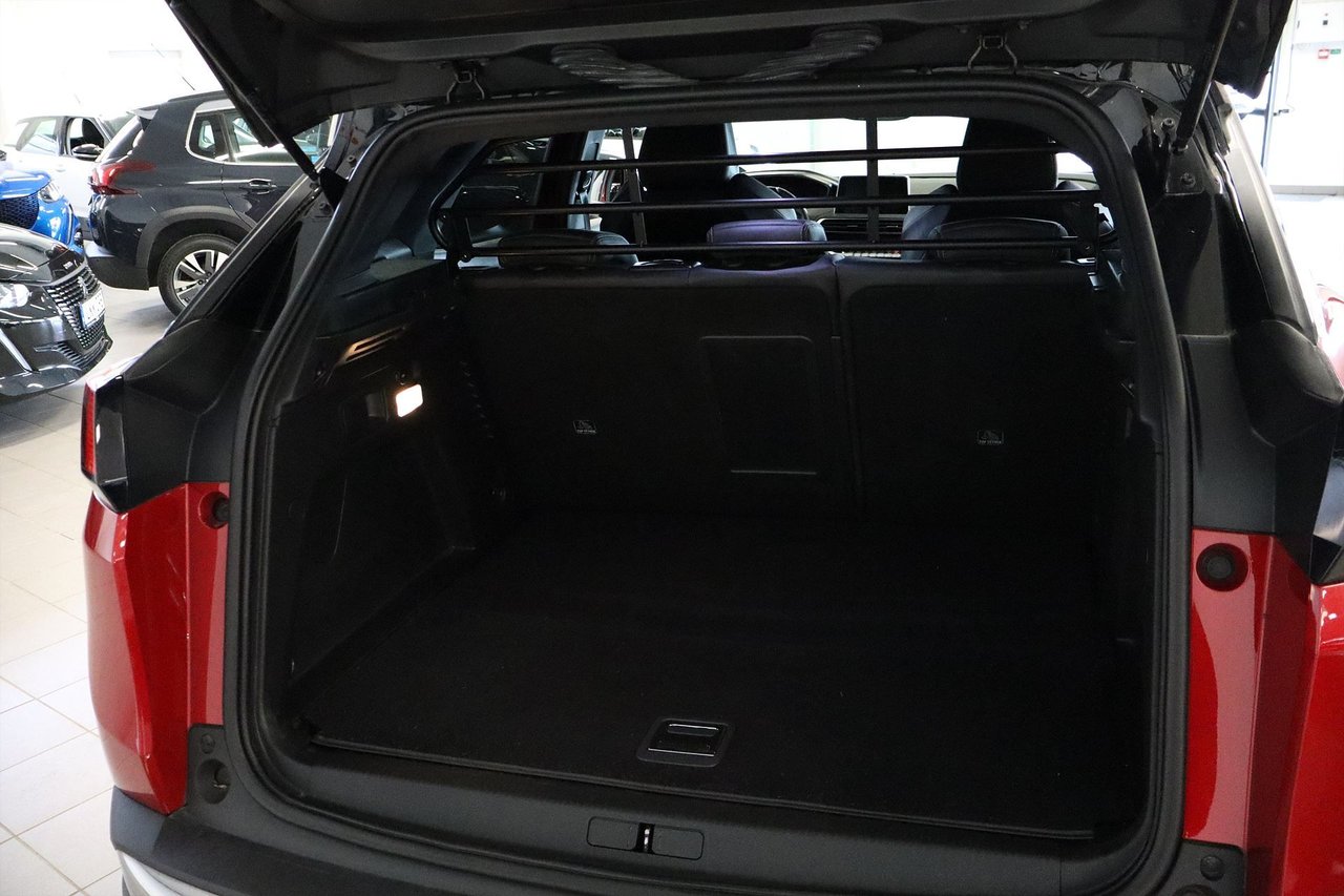 Peugeot 3008 GT HYBRID EAT, 8-trinn, 224hk, 2020