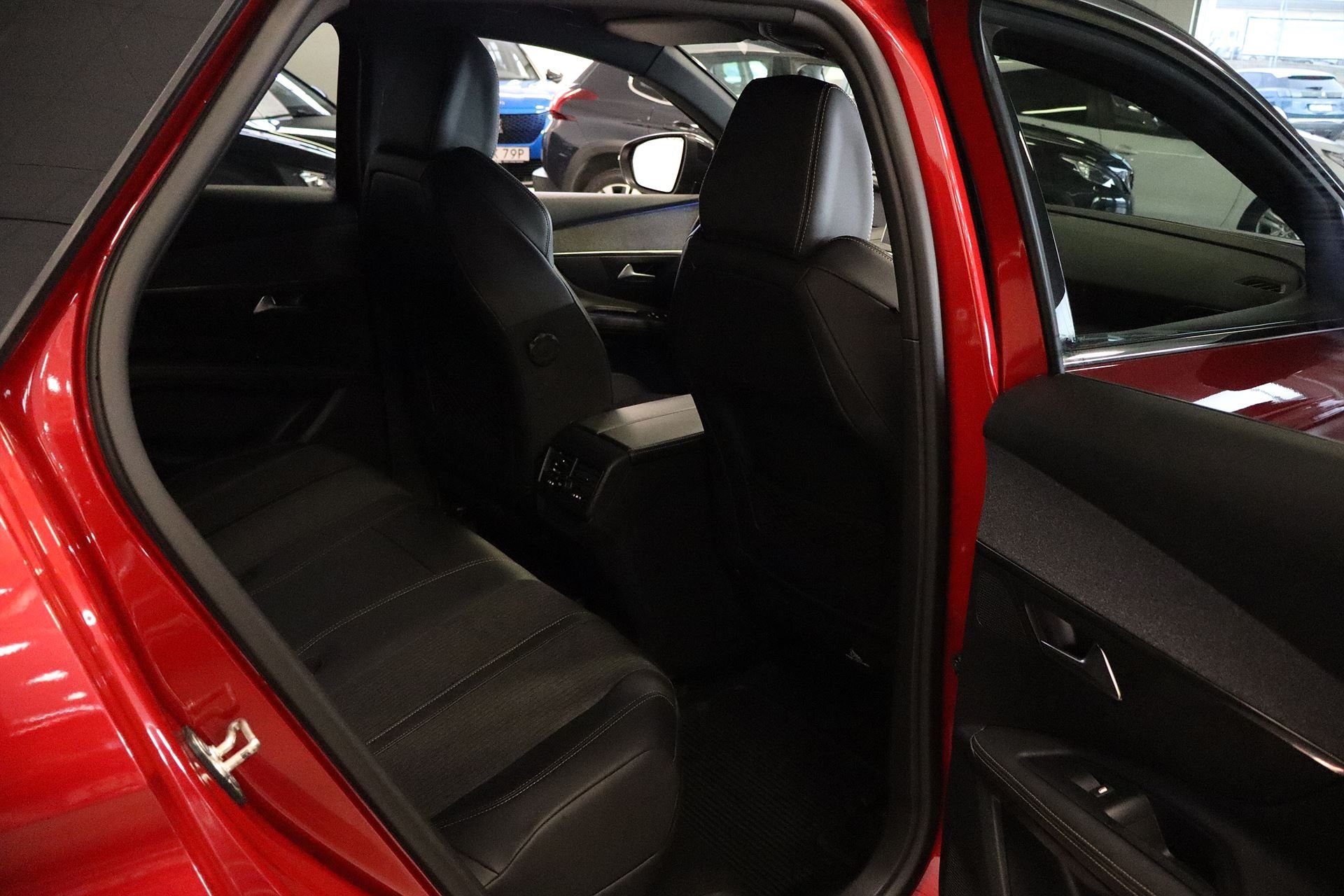 Peugeot 3008 GT HYBRID EAT, 8-trinn, 224hk, 2020