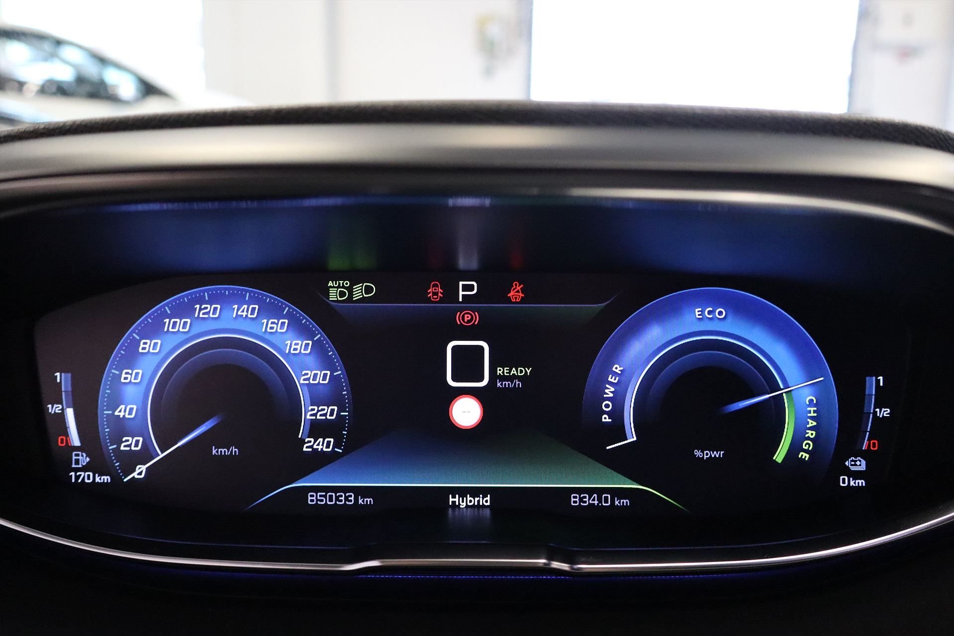 Peugeot 3008 GT HYBRID EAT, 8-trinn, 224hk, 2020