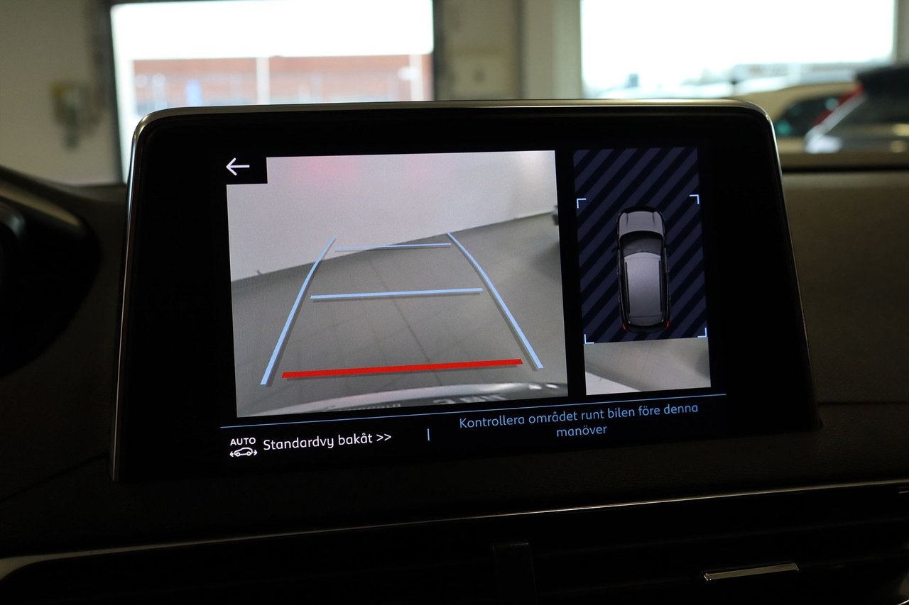 Peugeot 3008 GT HYBRID EAT, 8-trinn, 224hk, 2020