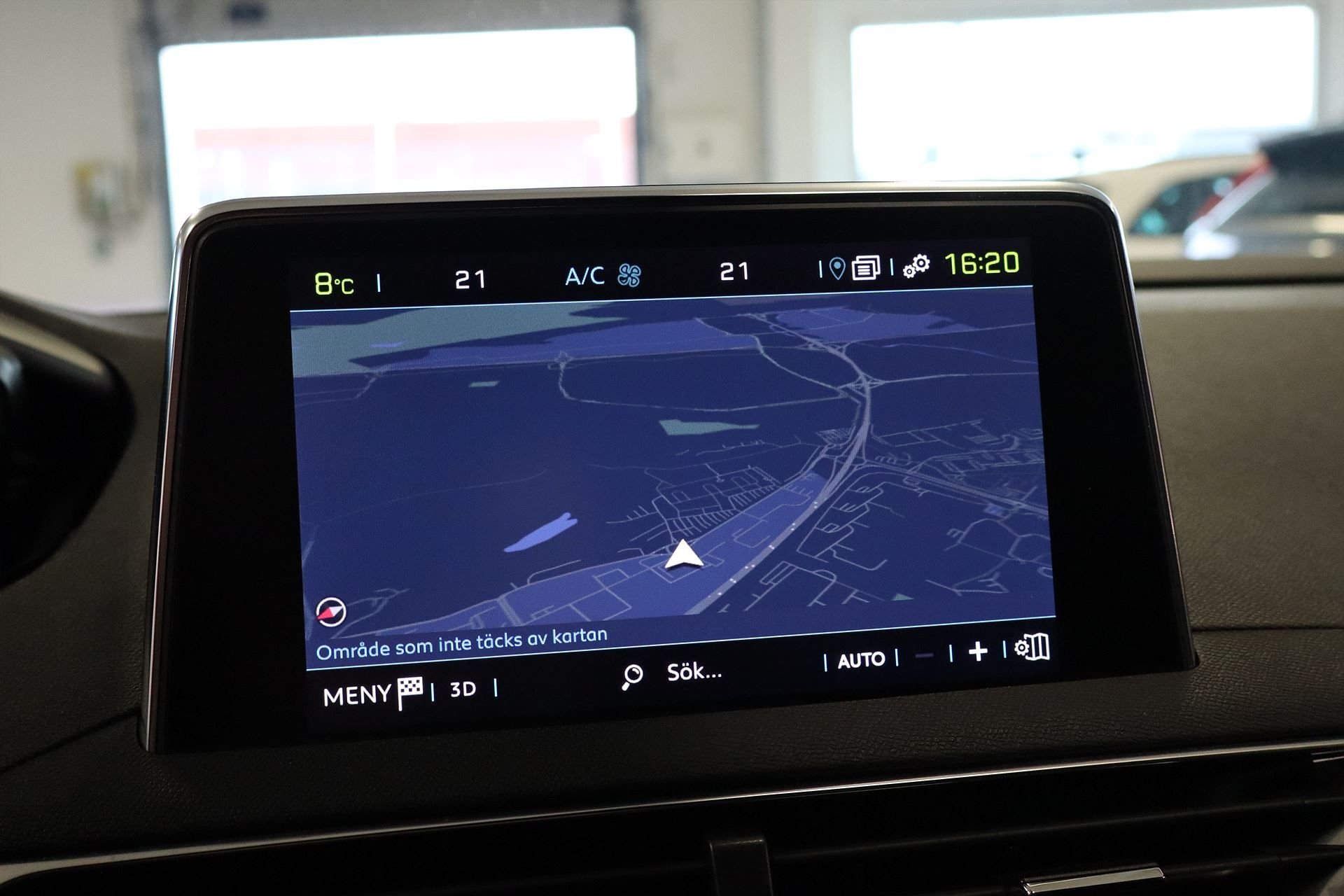 Peugeot 3008 GT HYBRID EAT, 8-trinn, 224hk, 2020