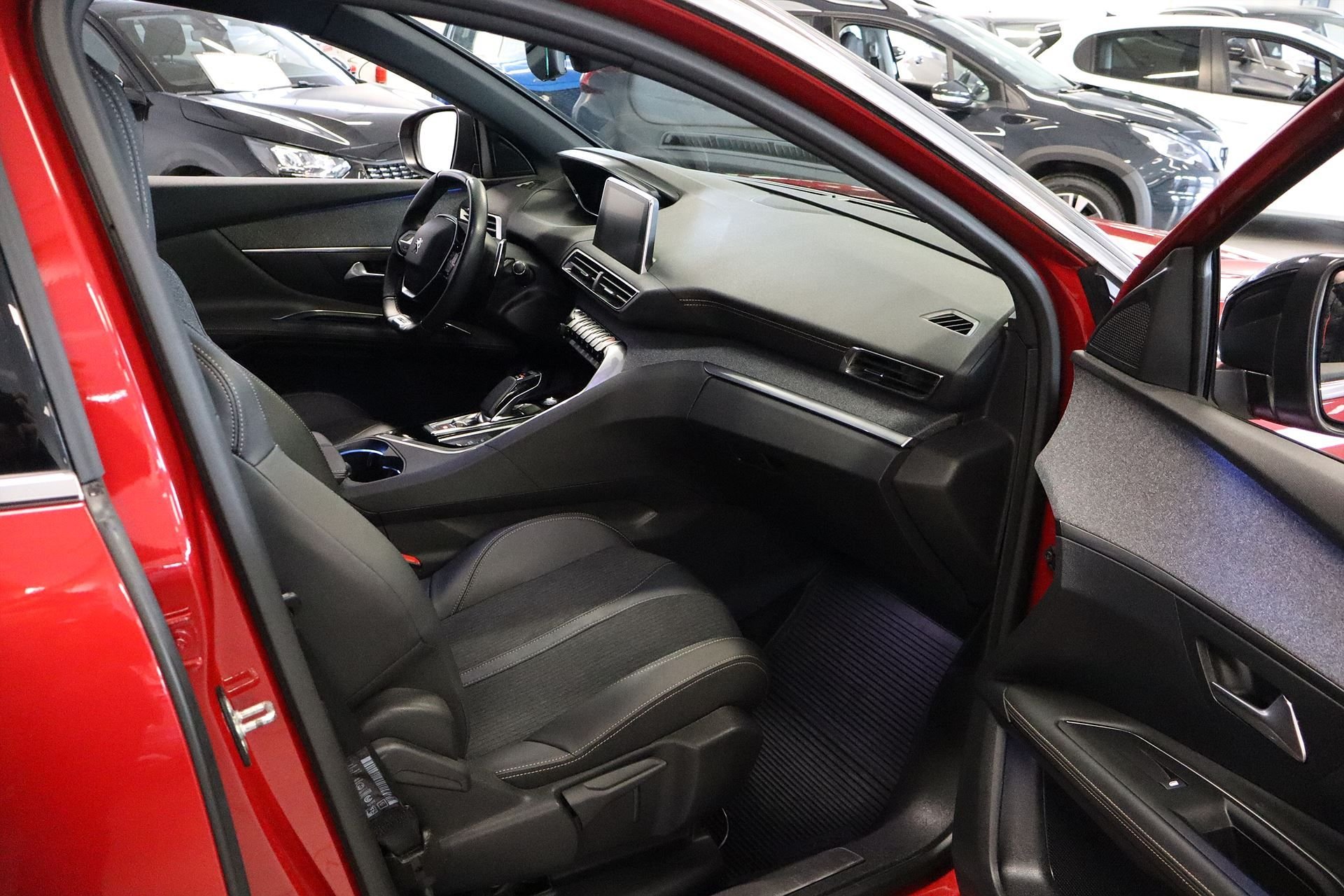 Peugeot 3008 GT HYBRID EAT, 8-trinn, 224hk, 2020