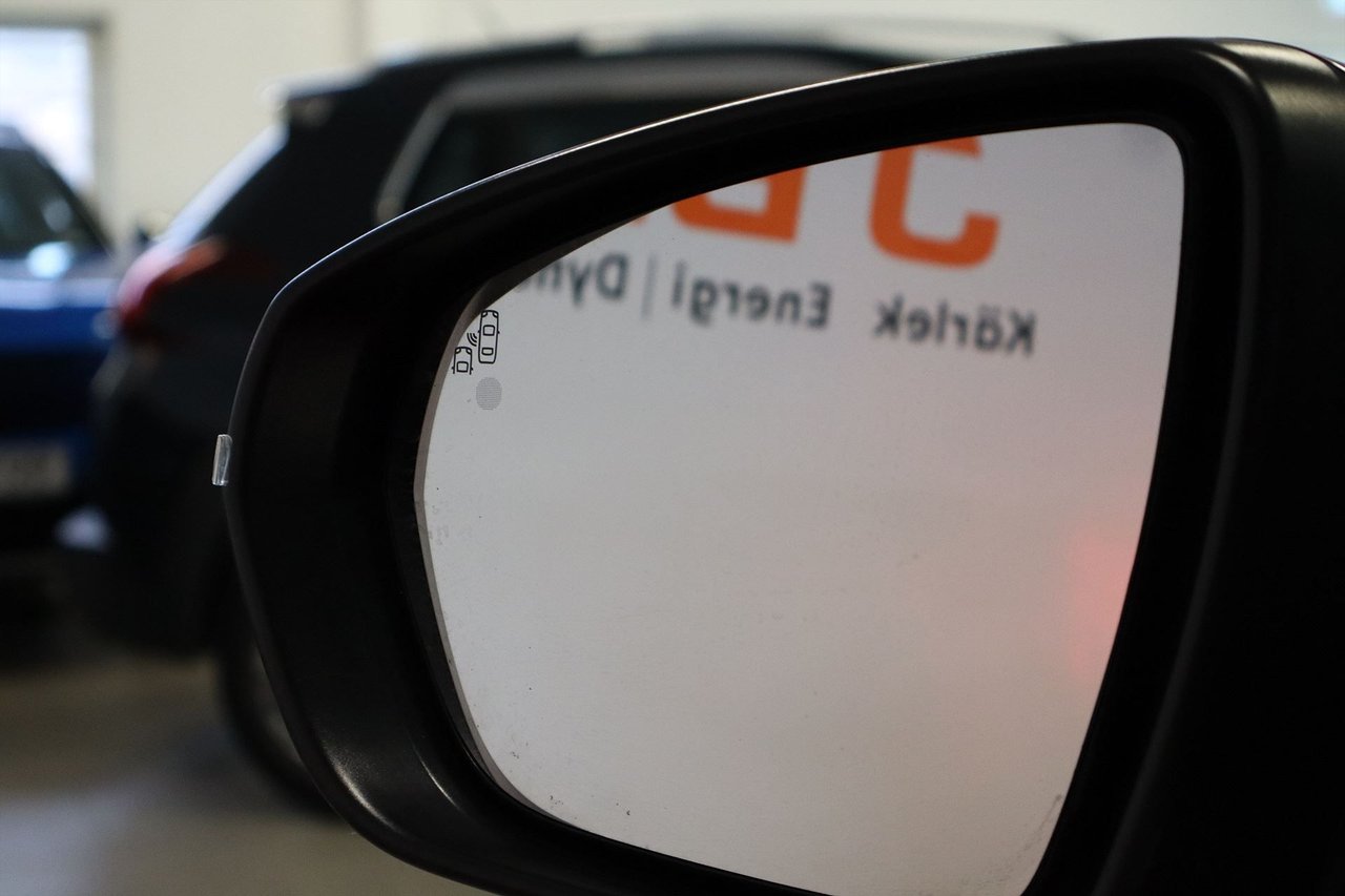 Peugeot 3008 GT HYBRID EAT, 8-trinn, 224hk, 2020