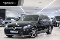 Mercedes-Benz C 200 4M 184hk AMG Line Burmester Pano Drag
