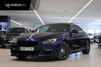 BMW 640 i xDrive 320hk M Sport HUD H/K Pano Soft-close Värma