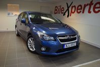 Subaru Impreza 1.6 4WD Lineartronic / Backkamera