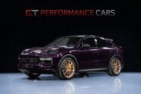 Porsche Cayenne Turbo E-Hyb Coupé GT-paket MOMS PTS PDCC Bur