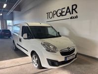Opel Combo Van 2.4t 1.3 CDTI Euro 6 Drag Back kamera