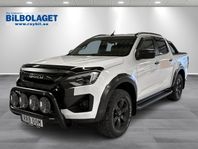 Isuzu D-Max XRX CNG Stylepack Demobil Snabb Leverans
