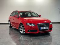 Audi A4 AVANT 2.0TDI 143HK MULTITRONIC LÅGMIL AUTO NY K-REM