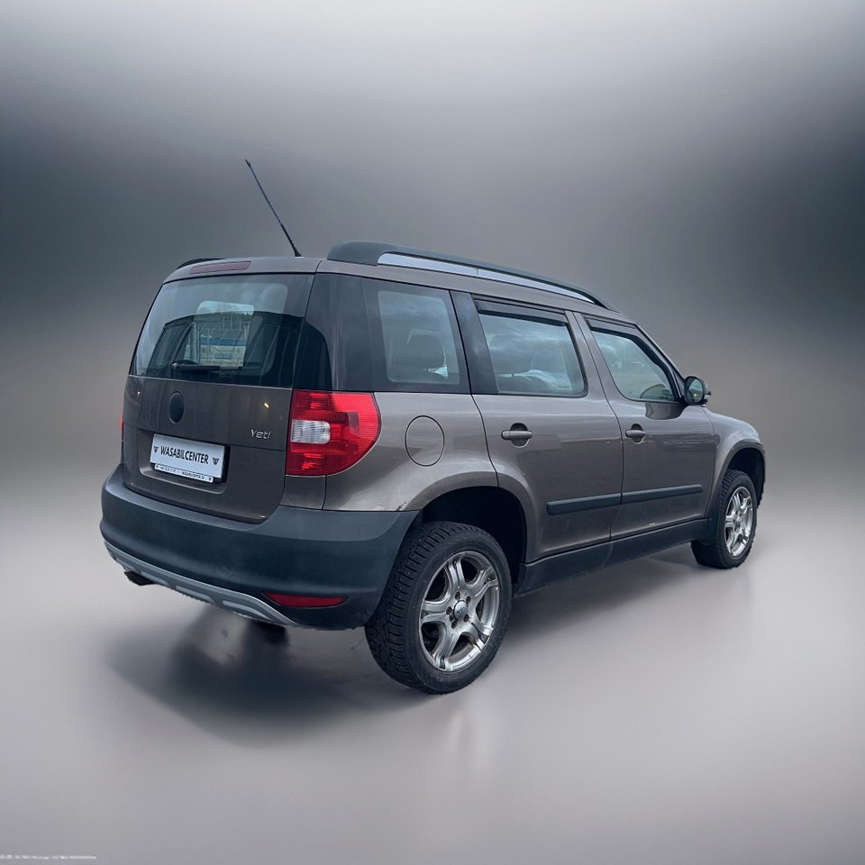 Skoda Yeti 1.2 TSI Ambition E...