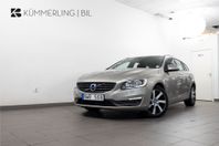 Volvo V60 D2 Powershift Parkeringsvärmare/Automat/LM