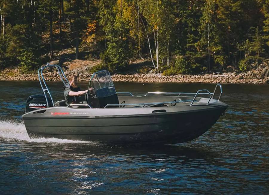 Pioner 15 Allround BMM Specia...