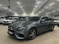 Mercedes-Benz E 220 T d 4M 9G-Tronic AMG PANO WIDESCREEN