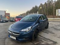 Opel Corsa 1.4 90hk Automat Enjoy Backsensorer Årsskatt 976