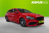 Mercedes-Benz CLA 250 4MATIC SB AMG Pano Värmare H/K Drag