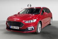 Ford Mondeo Kombi Hybrid 187 HK AUT TITANIUM PDC DRAG 17"