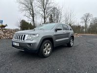 Jeep Grand Cherokee 3.0 V6 CRD Aut *SÅLD* NAVI 4WD Diesel