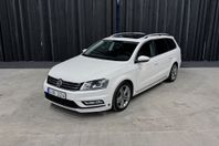 Volkswagen Passat Variant 2.0 TDI 4M R-Line|Pano|Drag|Värma