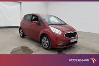 Kia Venga 1.6 CVVT 125hk Comfort P-Sensor Rattvärme