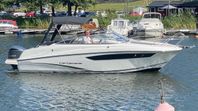 Jeanneau Cap camarat 7.5 DC Yamaha F250 -19