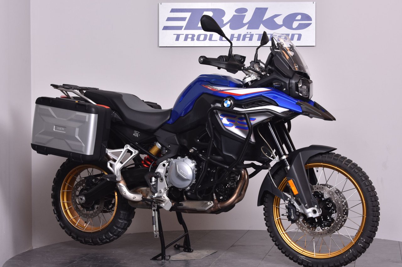 BMW F850 GS Rallye ESA/ASC / ...