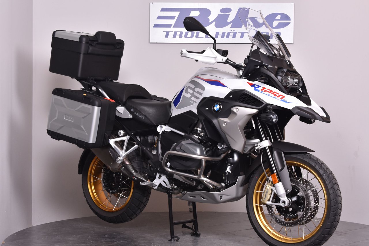 BMW R1250GS Performance /Akra...