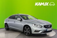Volvo S60 Polestar T6 AWD 310hk H/K/Taklucka/Keyless