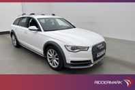 Audi A6 Allroad 3.0 TDI V6 218hk Quattro D-Värmare Drag