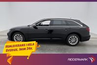 Audi A6 40 TDI 204hk Quattro 1 Brukare D-Värmare Drag MOMS