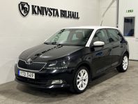 Skoda Fabia 1.0 TSI Style CarPlay 95hk